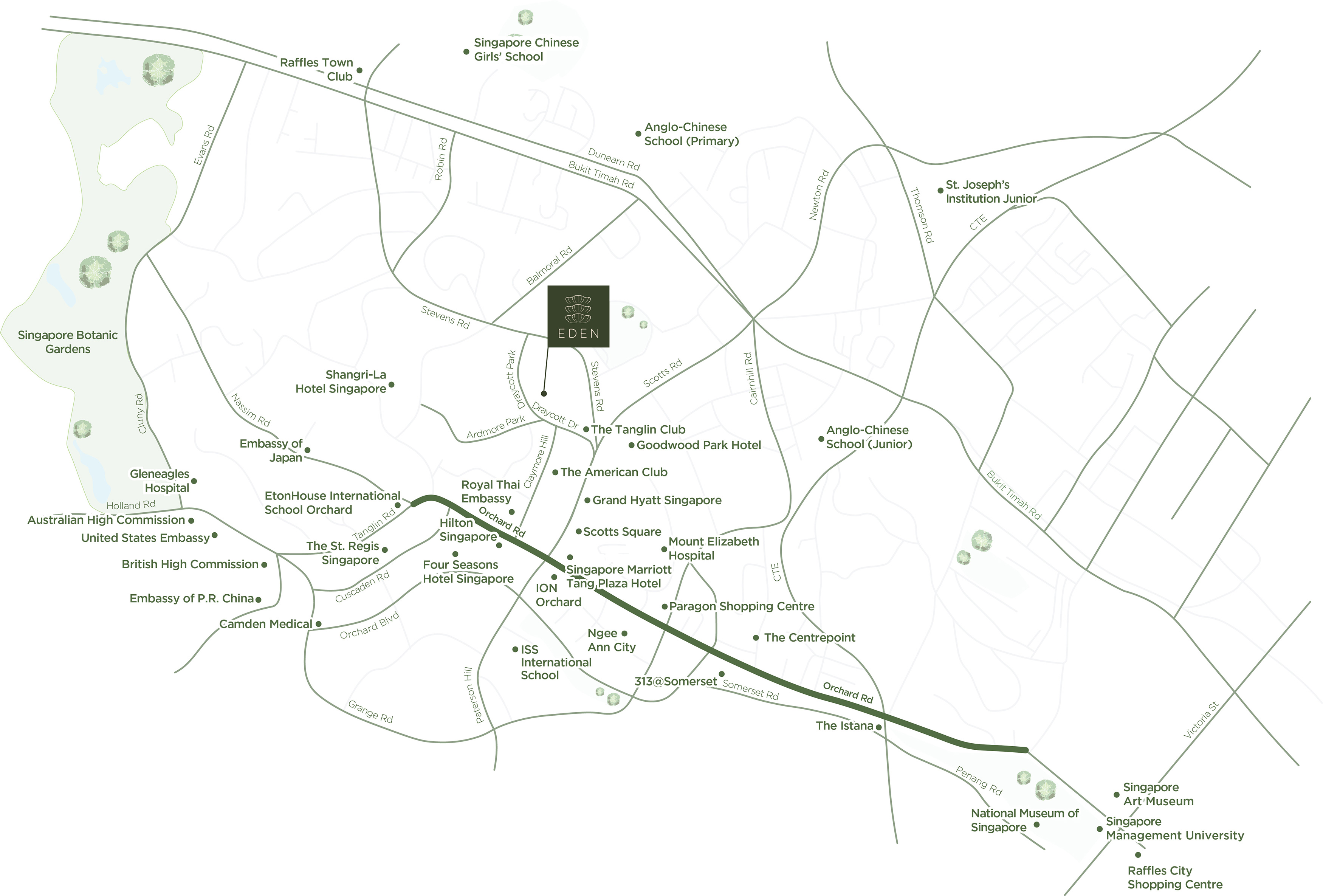 Eden Map