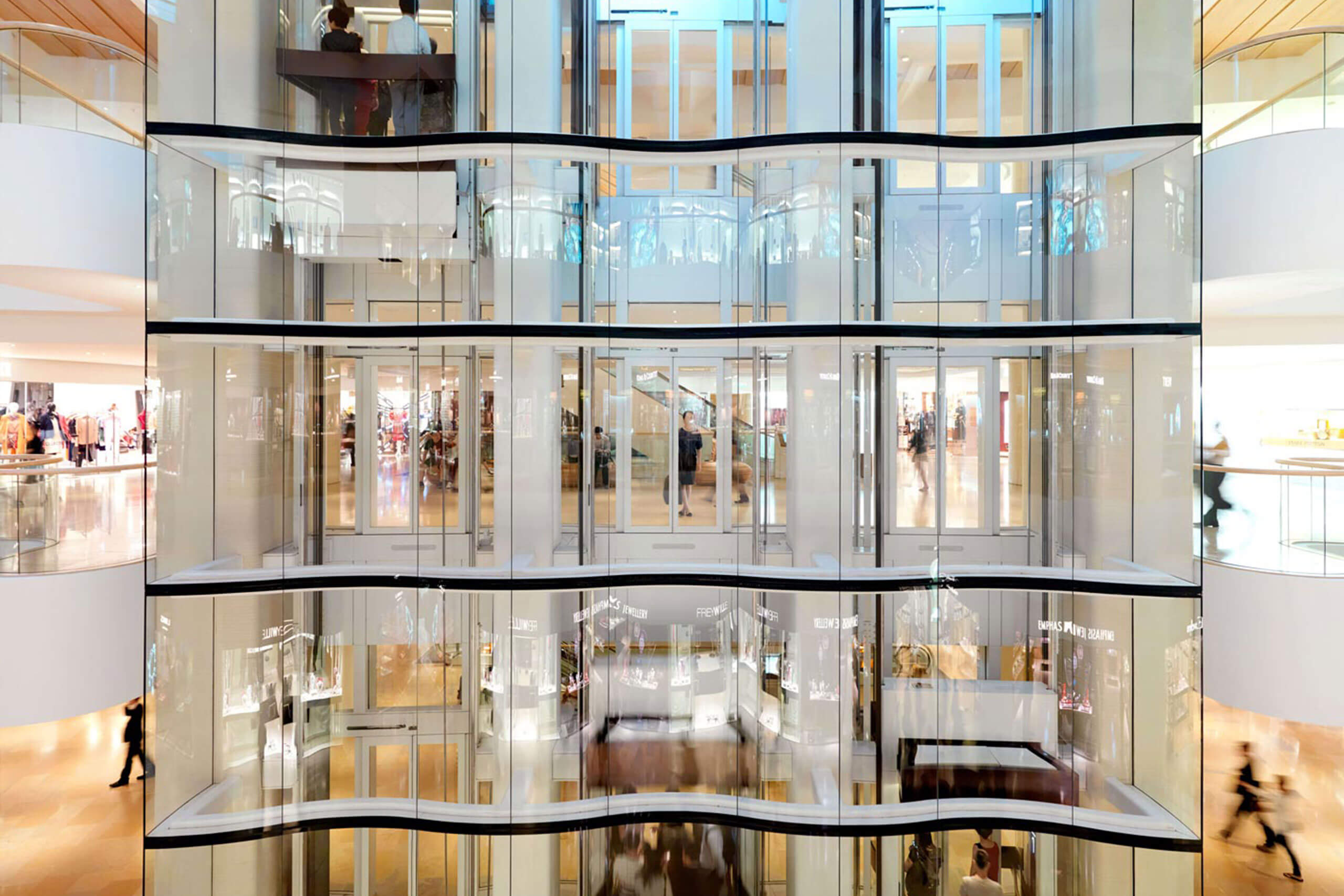 Pacific Place, Hong Kong
