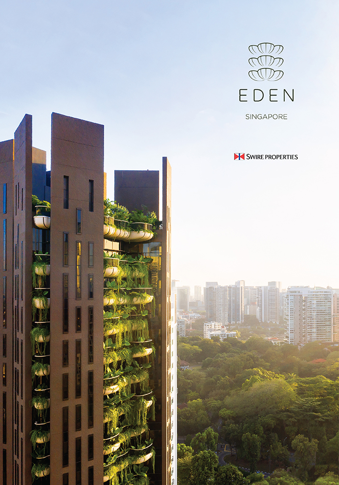 Eden Monograph